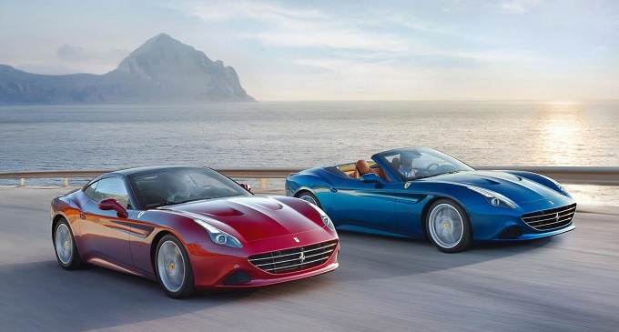 Ferrari California T, Bridgestone fornirà i pneumatici ufficiali