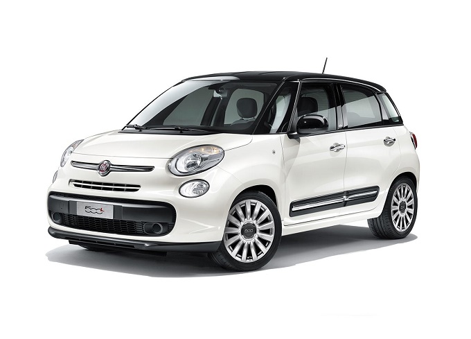 Fiat 500L EXPO, un omaggio all’Esposizione Universale 2015 [FOTO]