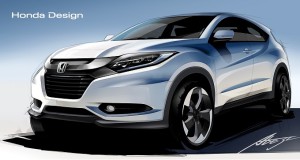 Honda HR-V, precisione, pragmatismo e design convenzionale sono pronti a stupire [FOTO]