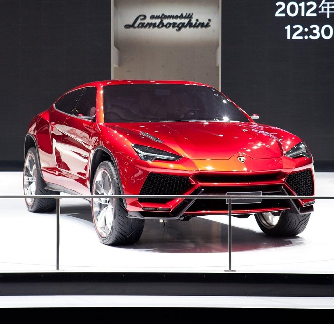 Lamborghini ufficializza l’arrivo del suo nuovo SUV per il 2018