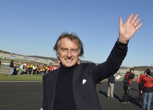 Luca Cordero di Montezemolo entra nella “Hall of Fame” del mondo dell’automobilismo