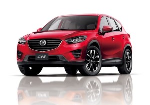Mazda CX-5 festeggia il traguardo del milione di unità prodotte
