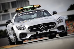 Mercedes AMG GT S farà da Safety Car nelle gare del Campionato DTM 2015 [FOTO]