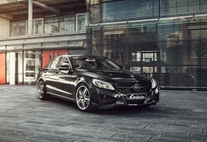 Mercedes C400 4MATIC, online le FOTO del suo nuovo TUNING