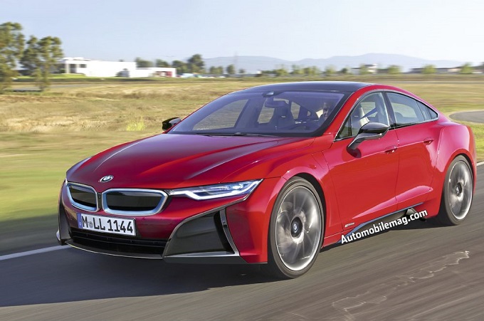 BMW i5, il progetto si salverà e si farÃ