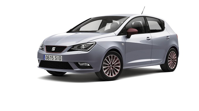 Nuova Seat Ibiza, al Salone di Barcellona 2015 in mostra tecnologia e connettività [FOTO]