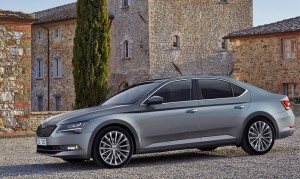 Škoda, la gamma del marchio ceco è pronta a scendere in campo al Company Car Drive 2015