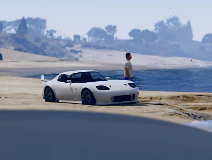 Fast & Furious 7, GTA 5 ricrea alcune scene in omaggio a Paul Walker [VIDEO]