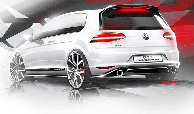 Volkswagen Golf GTI MY 2019: la futura generazione potrebbe essere più performante e leggera