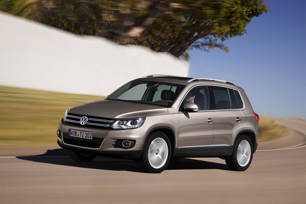 Volkswagen Tiguan, novità su motorizzazioni e infotainment