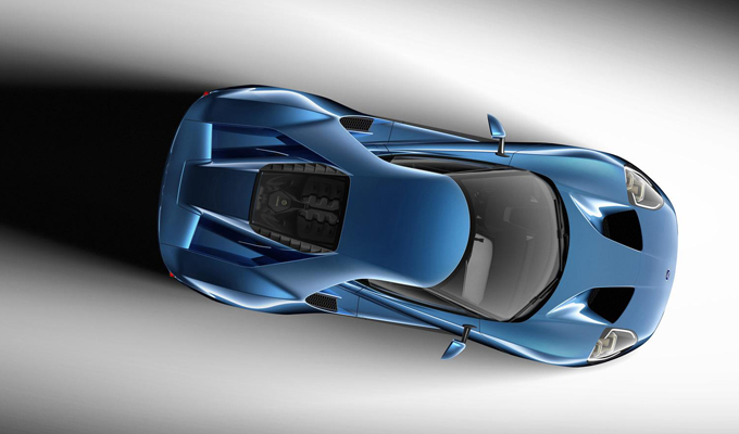 Ford GT da competizione: sarebbero già iniziati i test di sviluppo