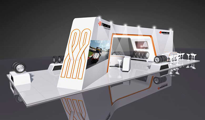 Hankook, un carico di anteprime all’Autopromotec 2015