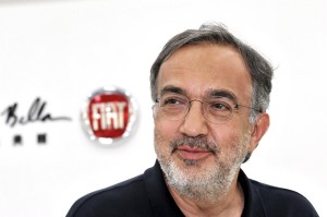 Sergio Marchionne spiazza tutti: l’ad di FCA è aperto ad una fusione con i colossi della tecnologia