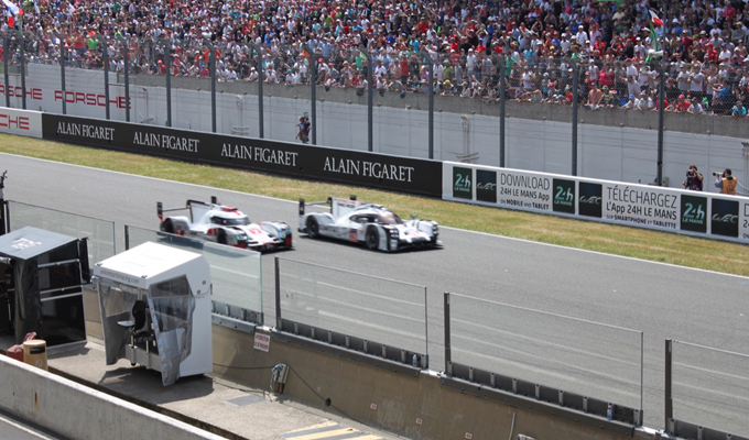 24 Ore di Le Mans 2015: dove il tempo è giudice di emozioni [VIDEO E FOTO]