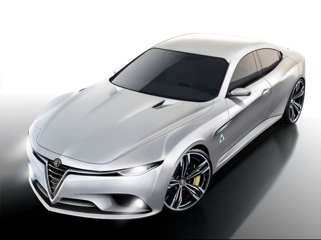 Alfa Romeo Giulia: potrebbe ricevere un nuovo motore V6 da condividere con la Ferrari Dino