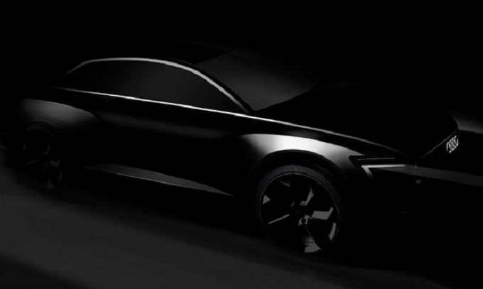 Audi, il nuovo crossover debutterà al prossimo Salone di Francoforte