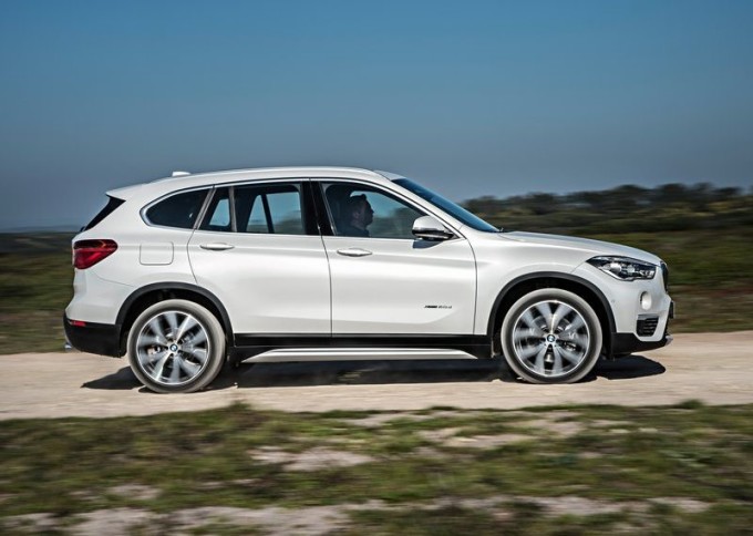 BMW X1 MY 2015, robustezza in grande stile [VIDEO]