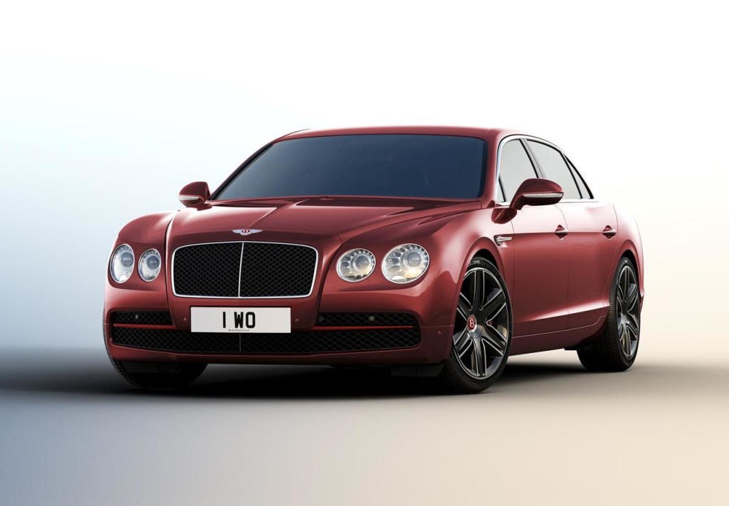 Bentley Flying Spur Beluga, novità ricca di appeal e atletismo