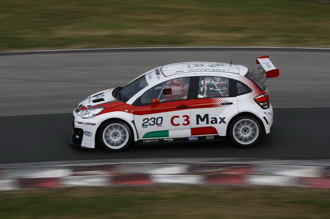 Citroën C3 Max e la nostra gara di Campionato Italiano Turismo Endurance [PUNTATA 2]