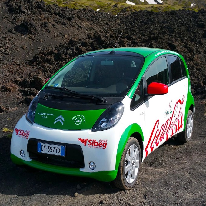 Citroën C-Zero, si chiama Green Mobility Project la novità tutta sostenibile