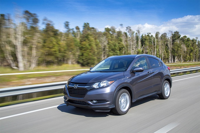 Honda HR-V, da quest’estate si potranno montare anche i Falken ZIEX ZE914 ECORUN