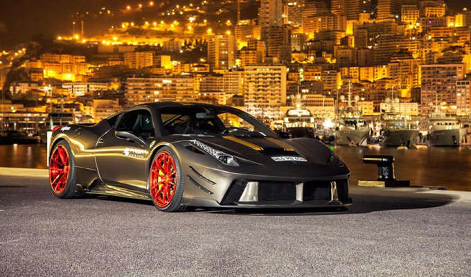 SIGLA SUPERCAR DA SCARICA