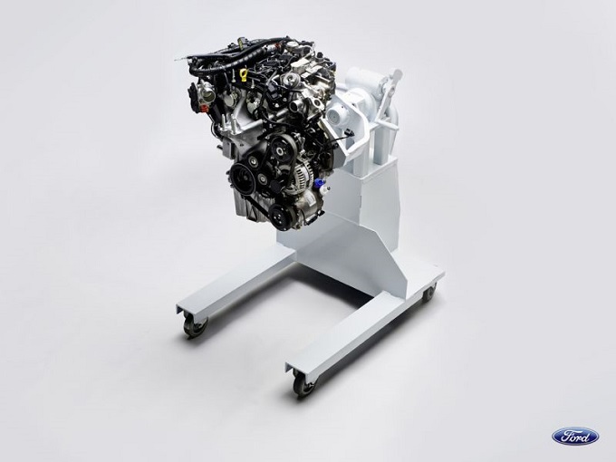 Il Ford EcoBoost 3 cilindri è il Motore dell’Anno nella categoria “Sub 1-Litre”