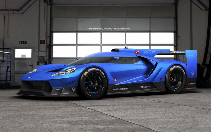 Ford GT Le Mans, la supercar da corsa sarà svelata il 12 giugno?