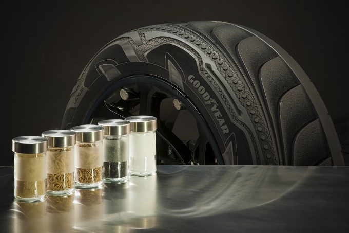 Goodyear produrrà per la Cina dei pneumatici ecosostenibili