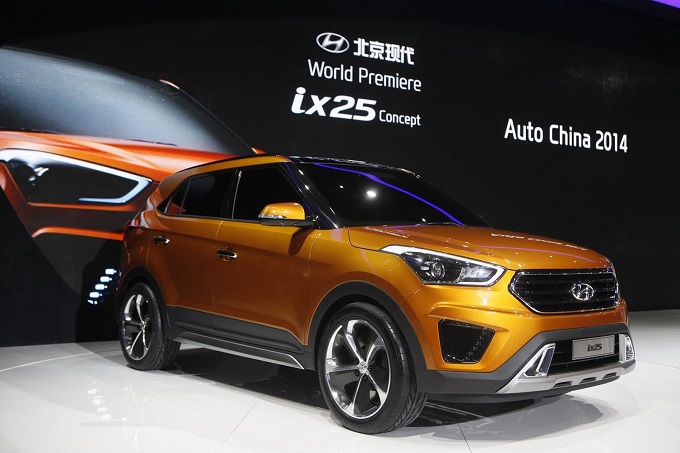 Hyundai Creta, entro fine anno debutterà il SUV del marchio coreano