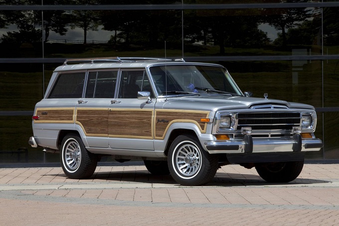 Jeep Grand Wagoneer MY 2018, i dealer lo potranno vedere in anteprima il prossimo agosto