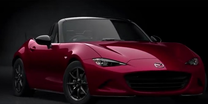 Mazda MX-5 Miata MY 2016, la piccola roadster giapponese ha un bilanciamento perfetto [VIDEO]