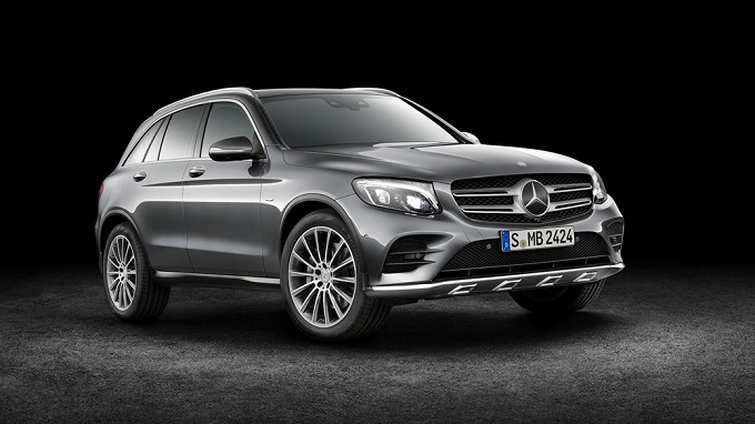 Mercedes GLC 450 AMG Sport e GLC 63 AMG, confermate le varianti ad alte prestazioni dell’erede della GLK