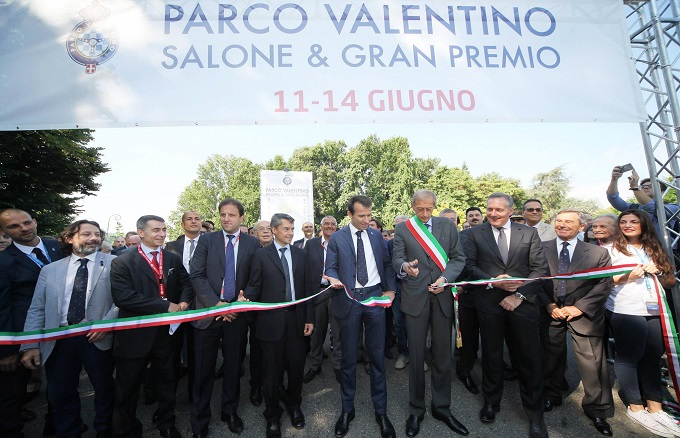 Parco Valentino Salone & Gran Premio, l’edizione 2015 ha accolto trecentomila visitatori