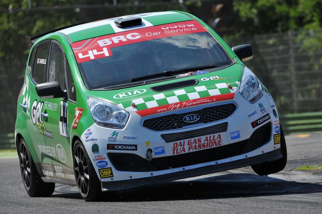 Kia Green Hybrid Cup: quando motorsport ed ecologia vanno a braccetto