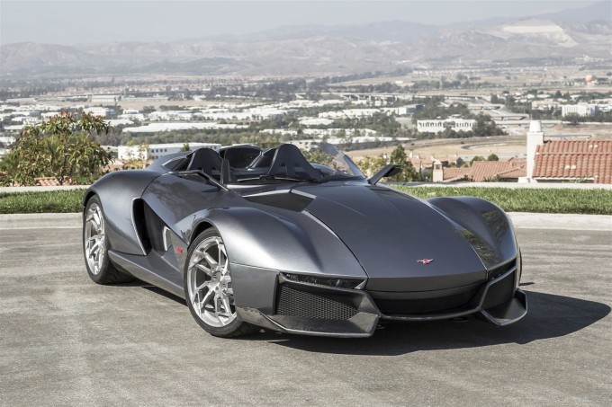 Rezvani Beast - Foto ufficiali