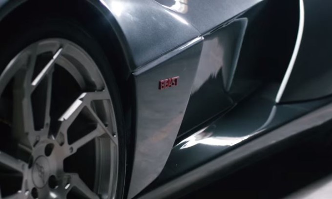 Rezvani Beast, prime anticipazioni sulla nuova supercar di serie [VIDEO TEASER]