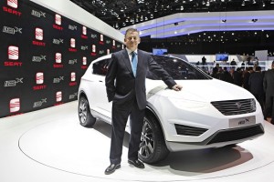 Seat, entro il 2017 arriverà il primo SUV del marchio spagnolo