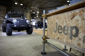 Jeep coinvolgerà il pubblico di Expo 2015 con un nuovo Temporary Store [FOTO]