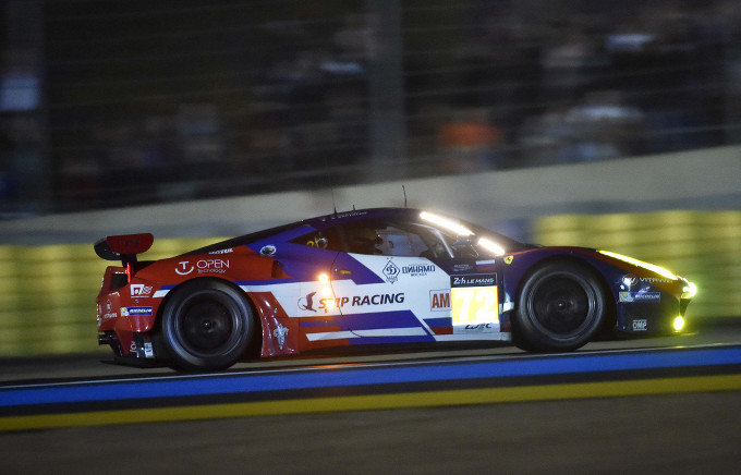 Ferrari: rivivi le emozioni della 24 Ore di Le Mans [Video]