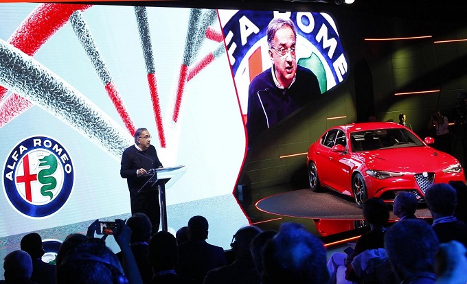 Alfa Romeo, gli analisti non credono alle ambizioni di Marchionne