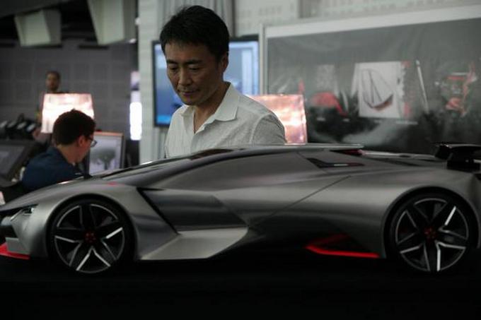 Peugeot Vision Gran Turismo: L’auto virtuale più veloce di una F1