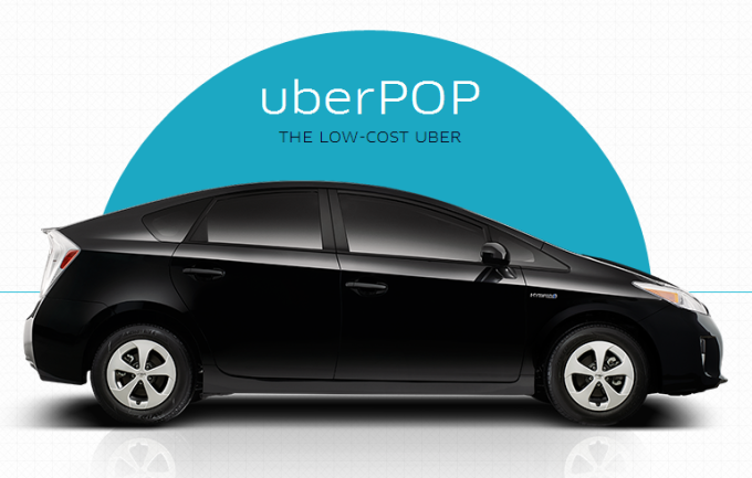 UberPop, il tribunale di Milano conferma il blocco: “L’app va disattivata entro oggi”
