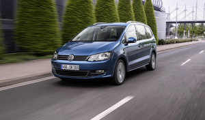 Volkswagen Sharan MY 2015, tutti i dettagli ufficiali e le FOTO del nuovo facelift