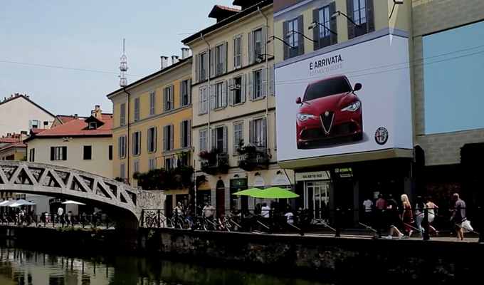 Alfa Romeo Giulia: breve racconto di un atteso debutto [VIDEO]