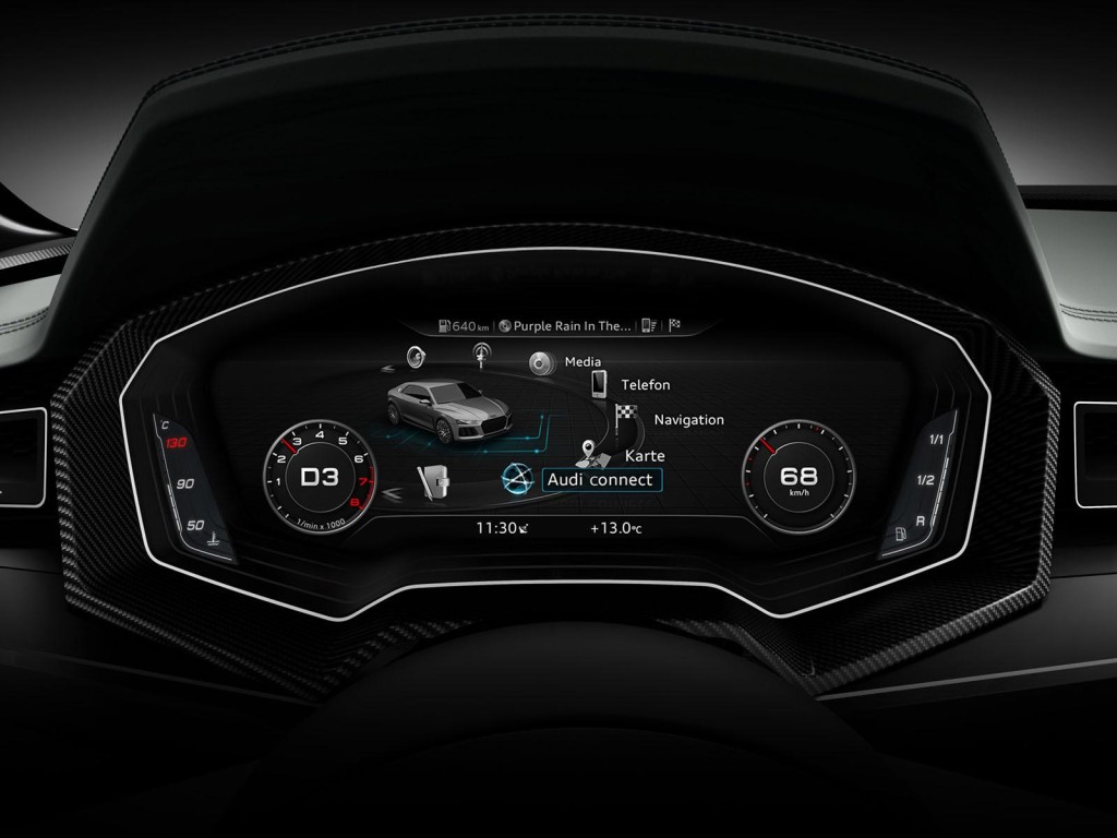 Audi A3, nel restyling del prossimo anno ci sarà anche il virtual cockpit