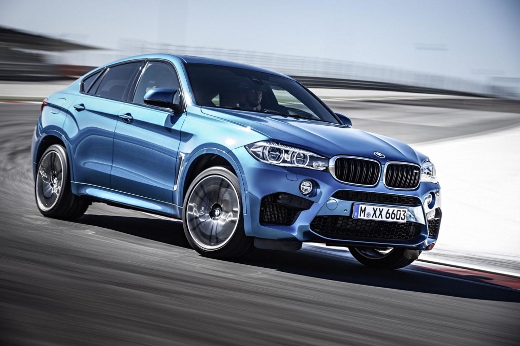 BMW X6 M avrebbe fatto registrare il tempo di 8’20” nel giro del Nürburgring