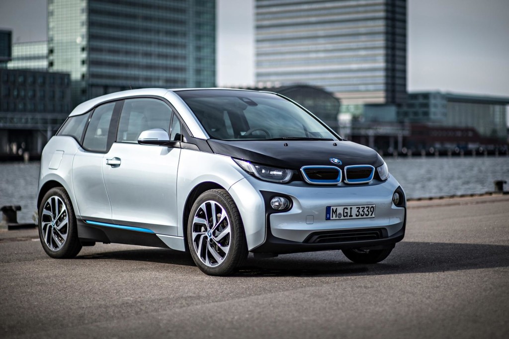 Apple Car potrebbe usare come base la BMW i3