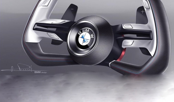 BMW lavora su due concept per Pebble Beach 2015