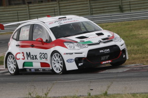 Citroën C3 Max, da vettura di tutti i giorni ad auto racing: il VIDEO della metamorfosi